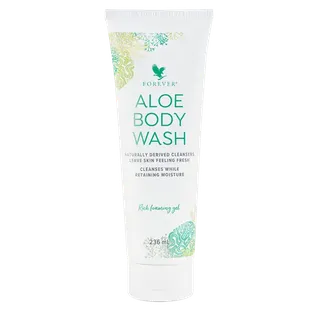 ALOE BODY WASH