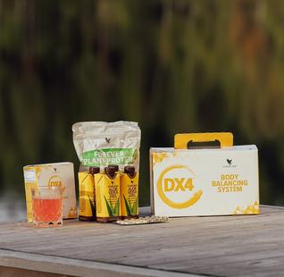 Dx4 Body balancing system