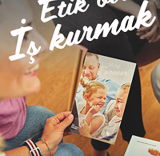 Etik bir İş Kurmak