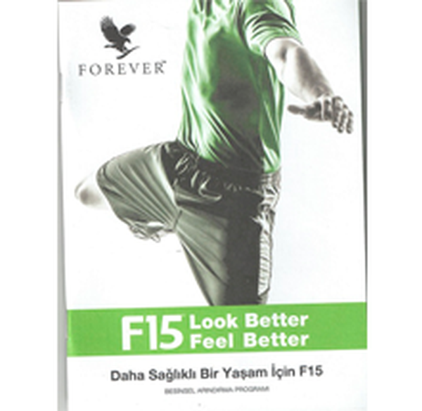 F15 Kitapçık