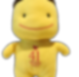 Maskot Bebek